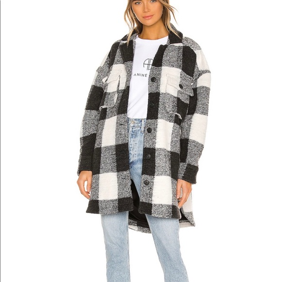 Anine Bing Maeve Jacket - Picture 2 of 3